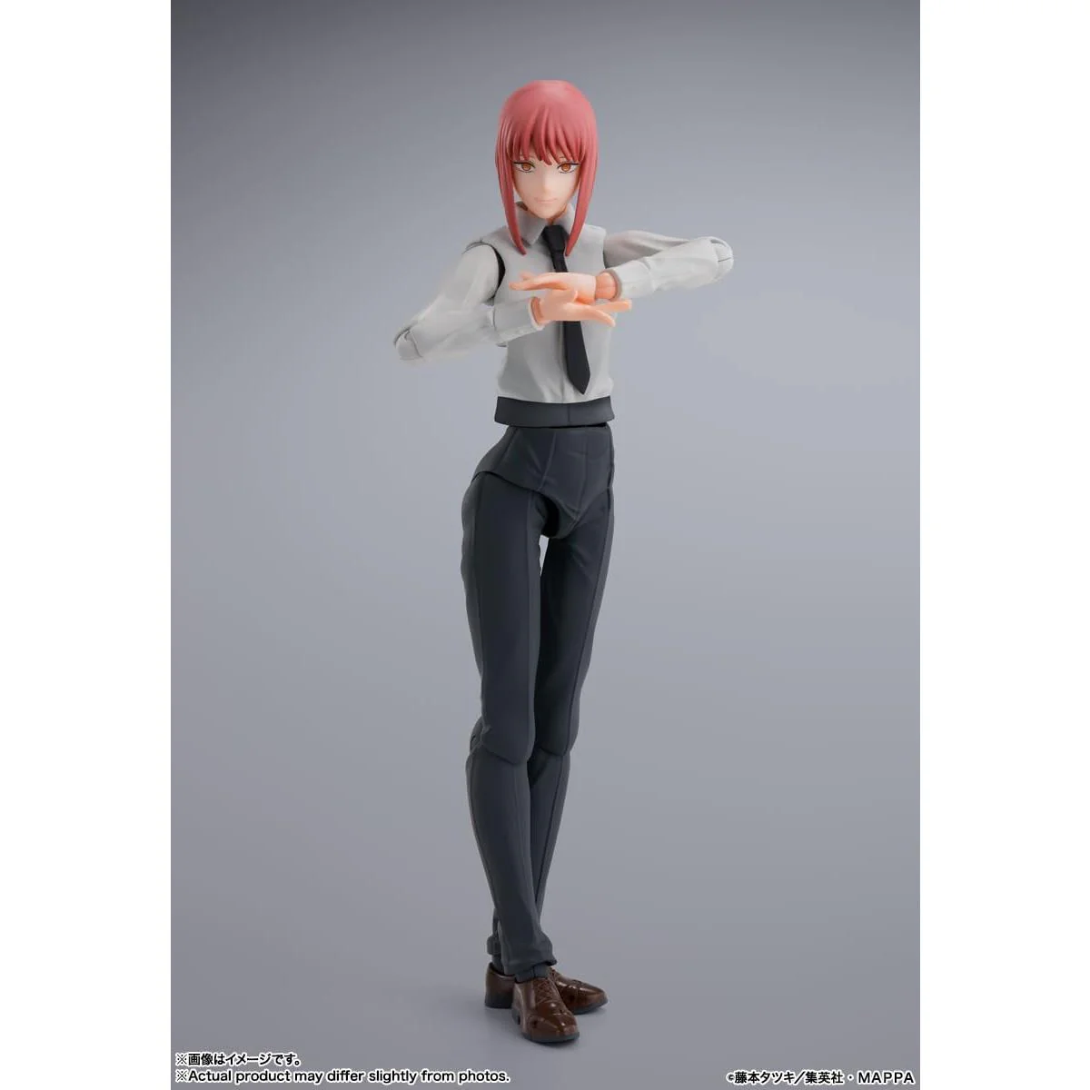 Chainsaw Man Makima S.H.Figuarts Action Figure - Bandai Spirits - Image 4