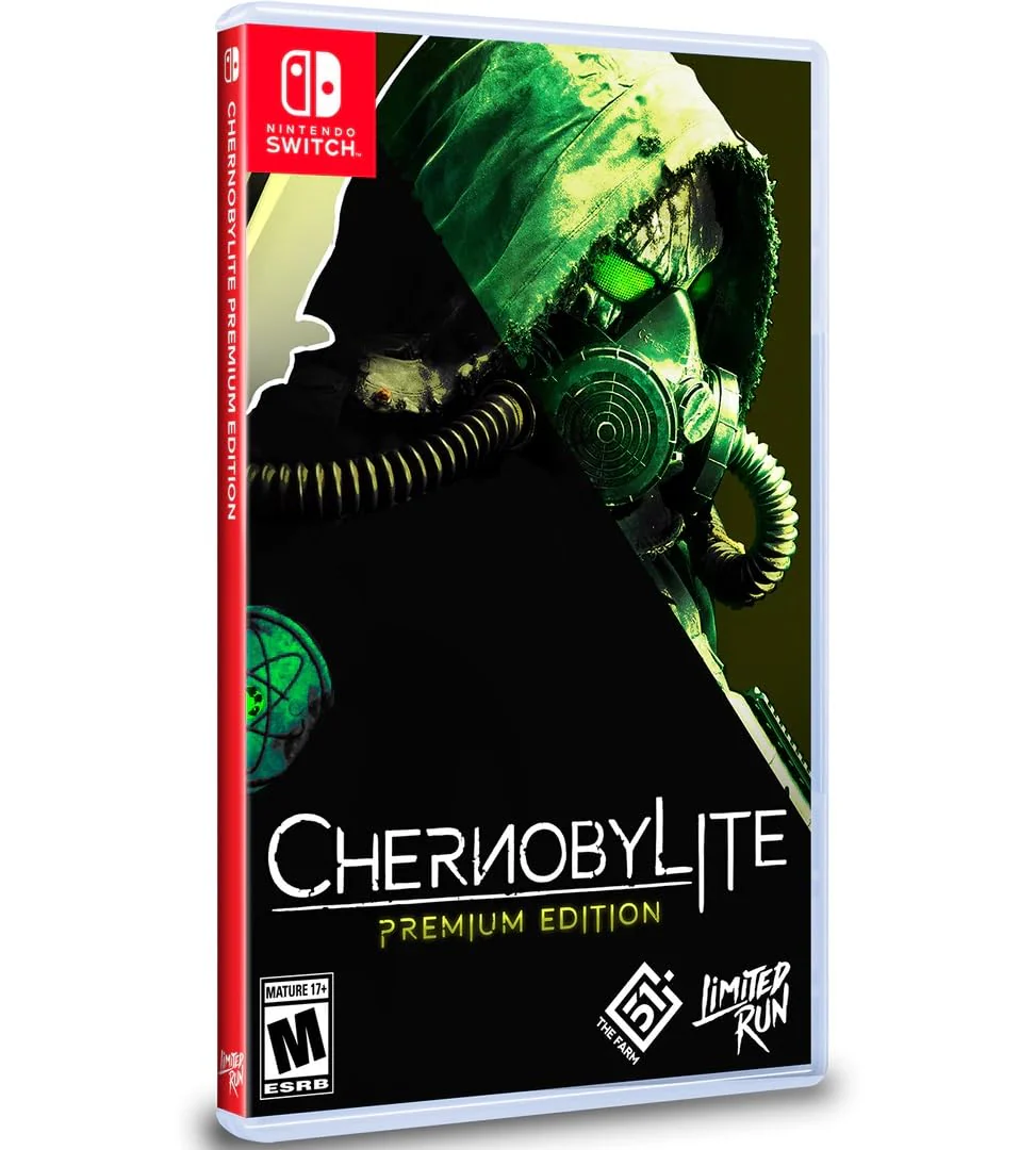 Chernobylite Premium Edition - Nintendo Switch - Limited Run Games #278