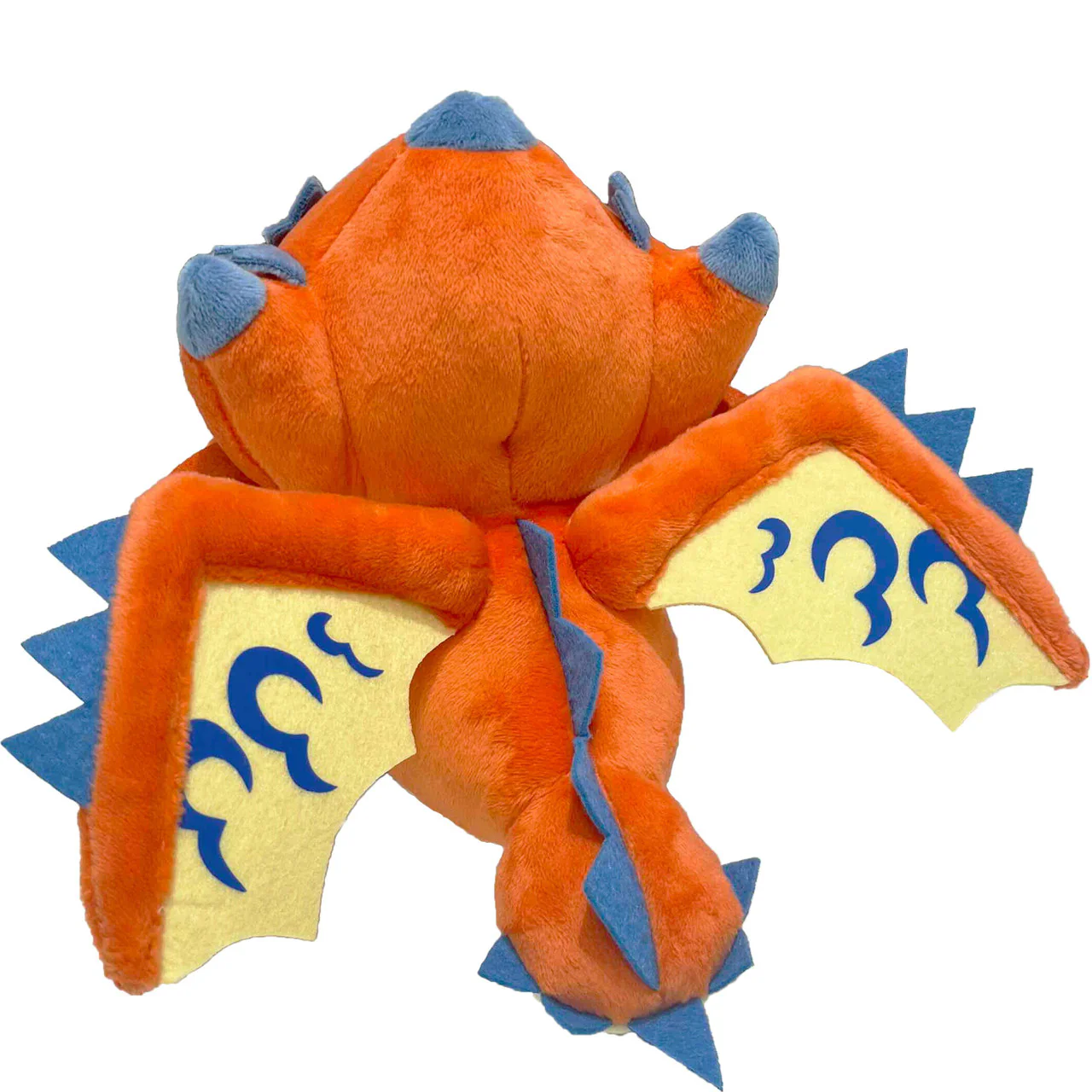 Monster Hunter Rathalos Chibi Plush - Capcom - Image 3