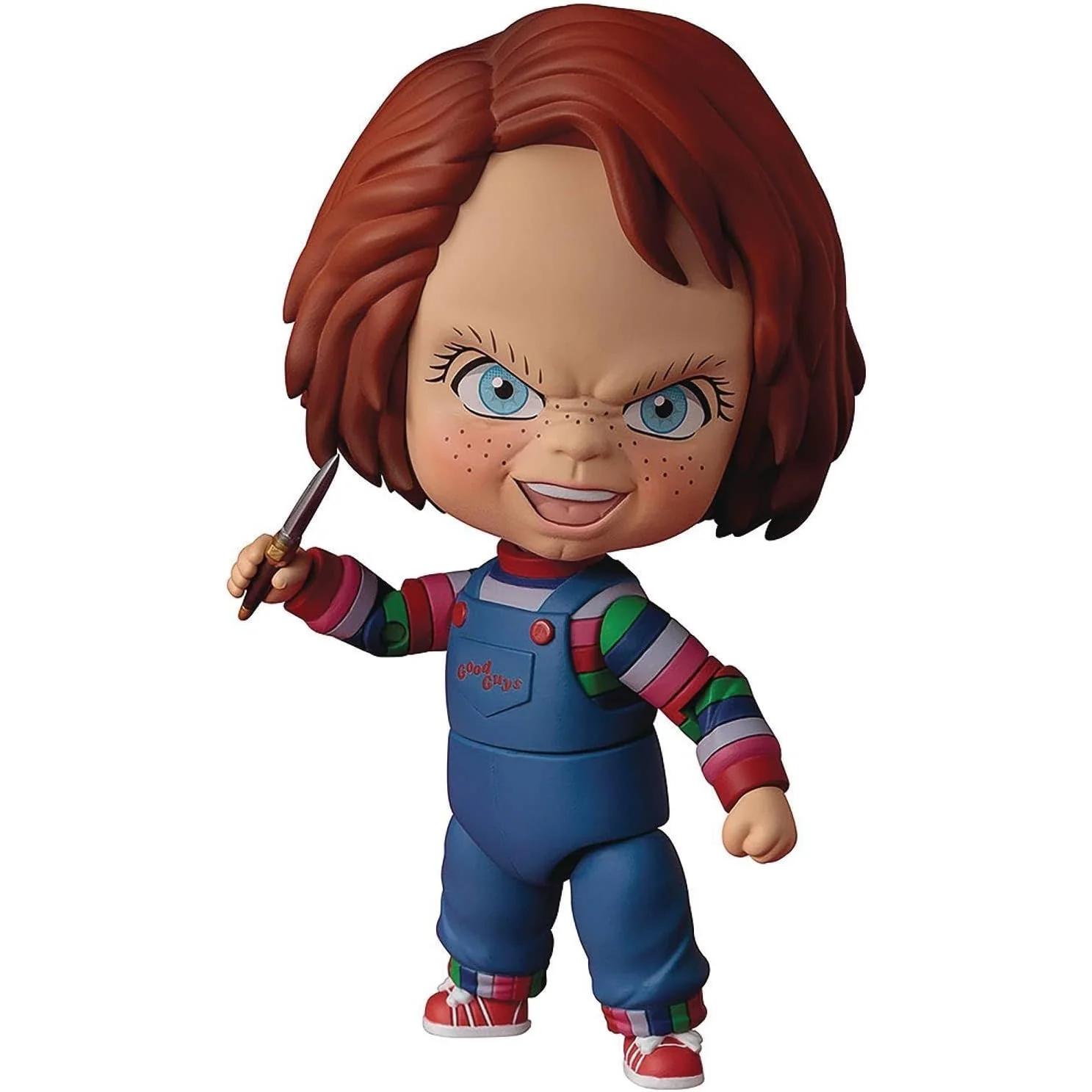 Child's Play 2 Chucky Figure - 1000toys - Nendoroid #2176