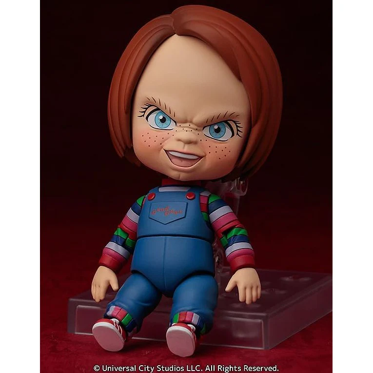 Child's Play 2 Chucky Figure - 1000toys - Nendoroid #2176 - Image 6