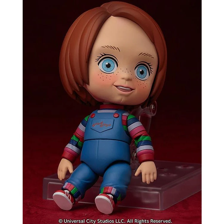 Child's Play 2 Chucky Figure - 1000toys - Nendoroid #2176 - Image 7