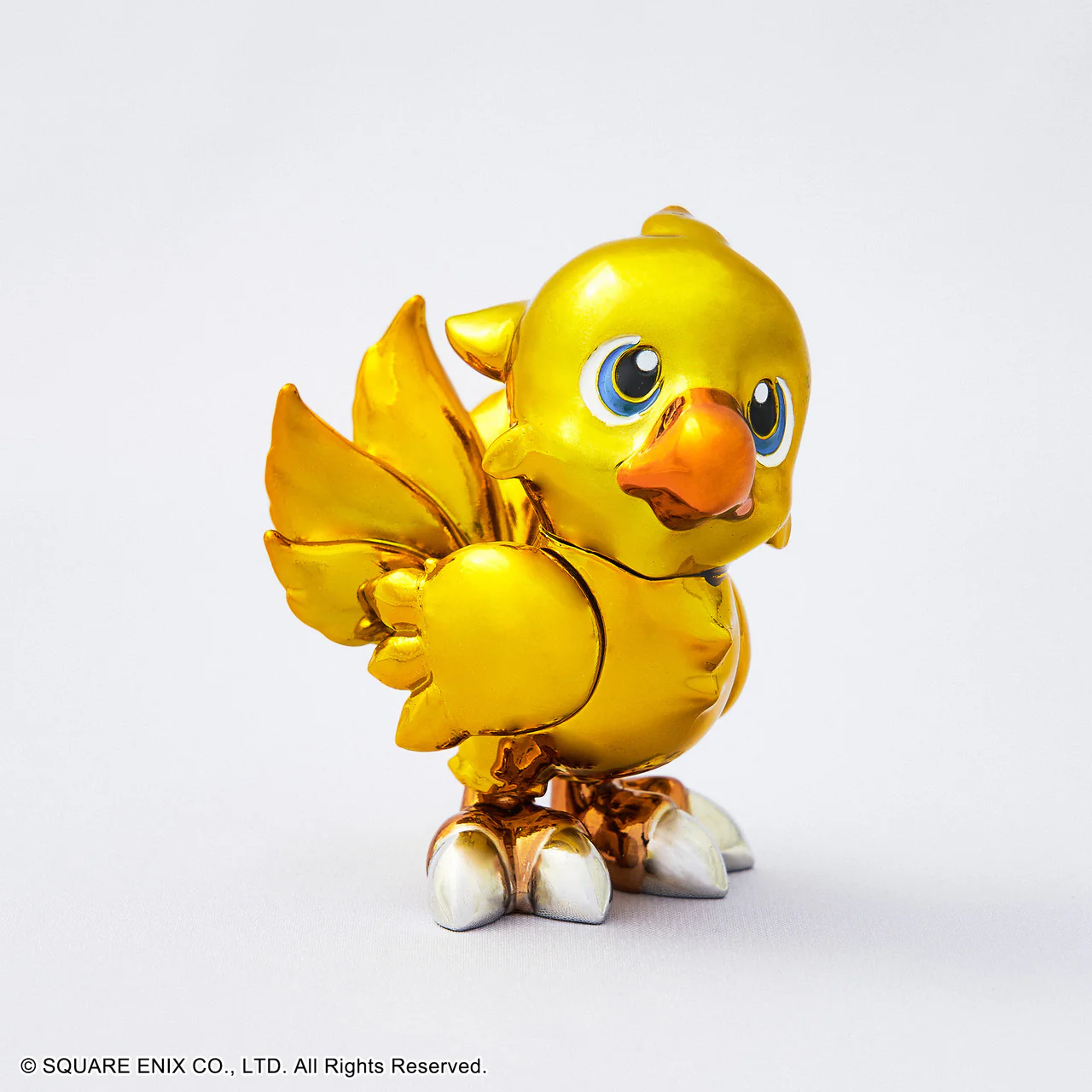 Final Fantasy Bright Arts Gallery Chocobo Figure - Square Enix - Image 3
