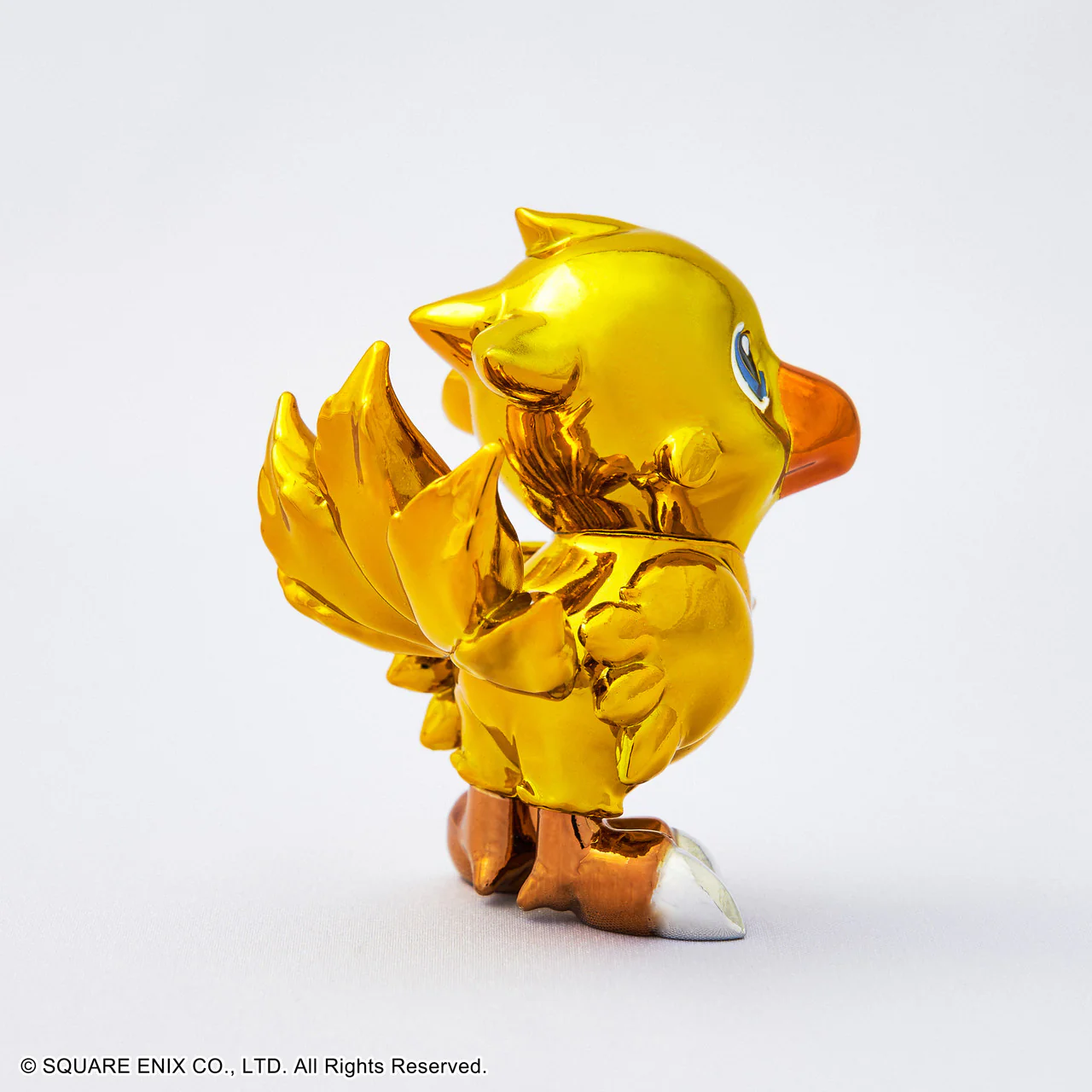 Final Fantasy Bright Arts Gallery Chocobo Figure - Square Enix - Image 4