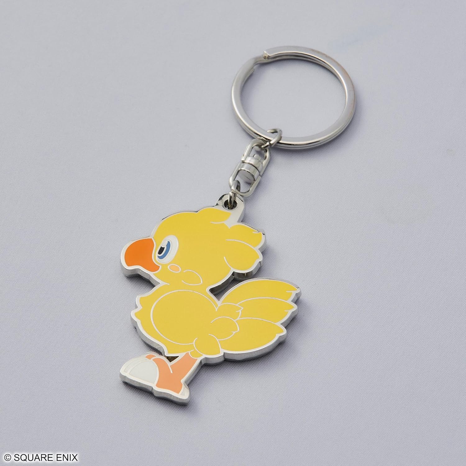 Final Fantasy Chocobo Keychain - Square Enix - Image 2