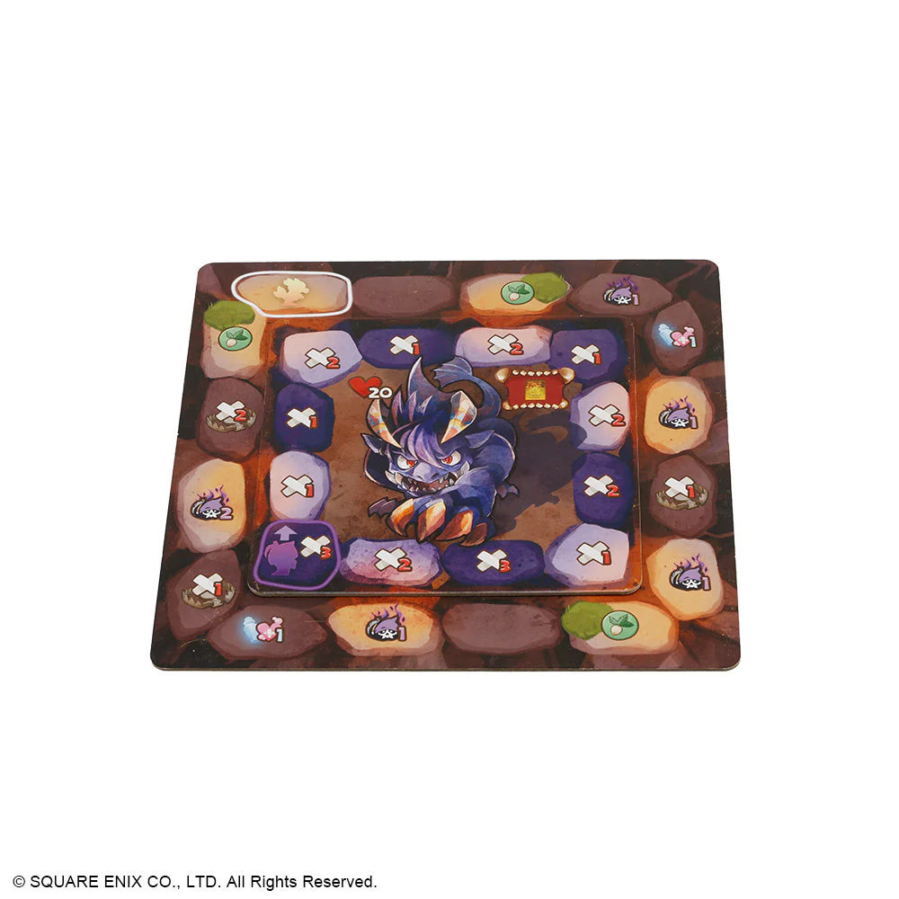 Chocobo's Dungeon: The Board Game - Image 5