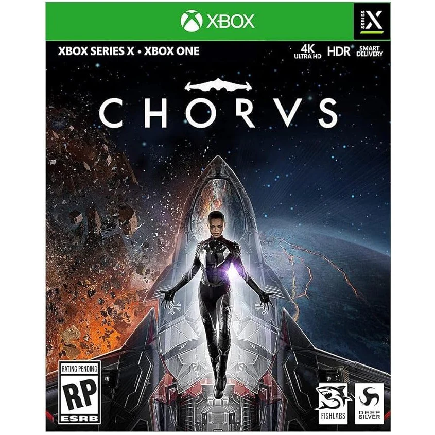 Chorus - Xbox Series X, Xbox One - Deep Silver