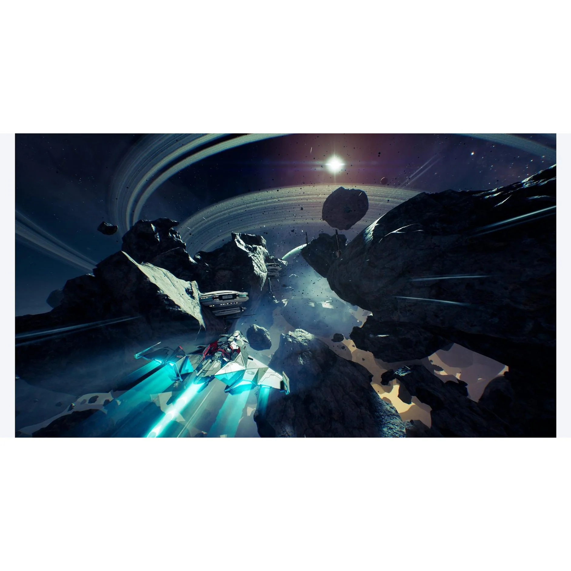 Chorus - Xbox Series X, Xbox One - Deep Silver - Image 5