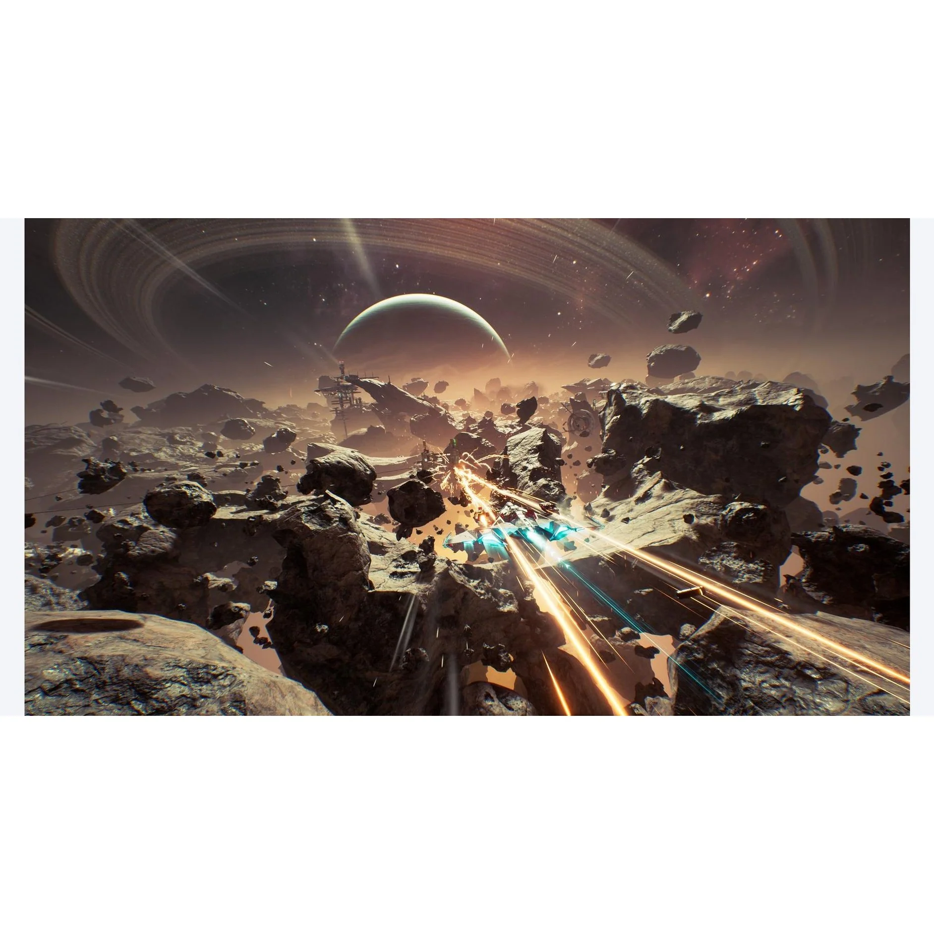 Chorus - Xbox Series X, Xbox One - Deep Silver - Image 6