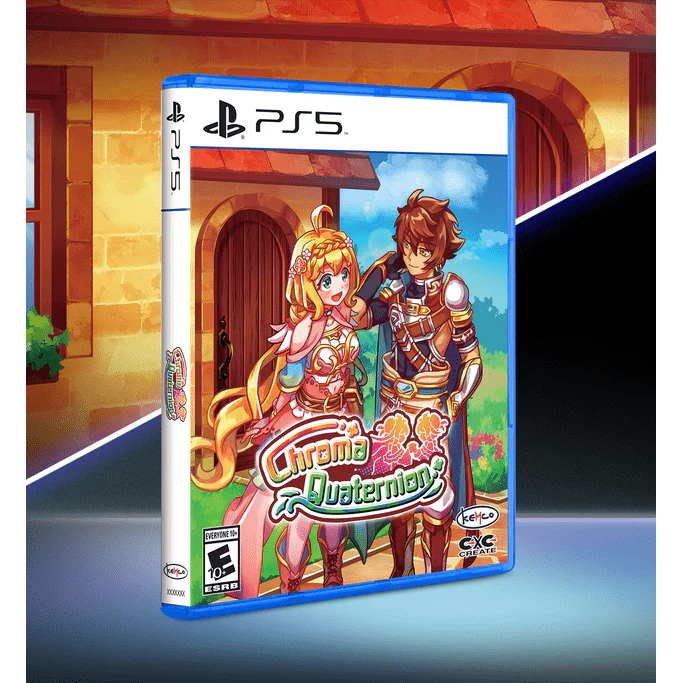 Chroma Quaternion - PlayStation 5 - Image 2