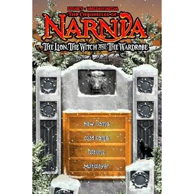 The Chronicles of Narnia: The Lion, The Witch and the Wardrobe - Nintendo DS - Disney Interactive - Image 2