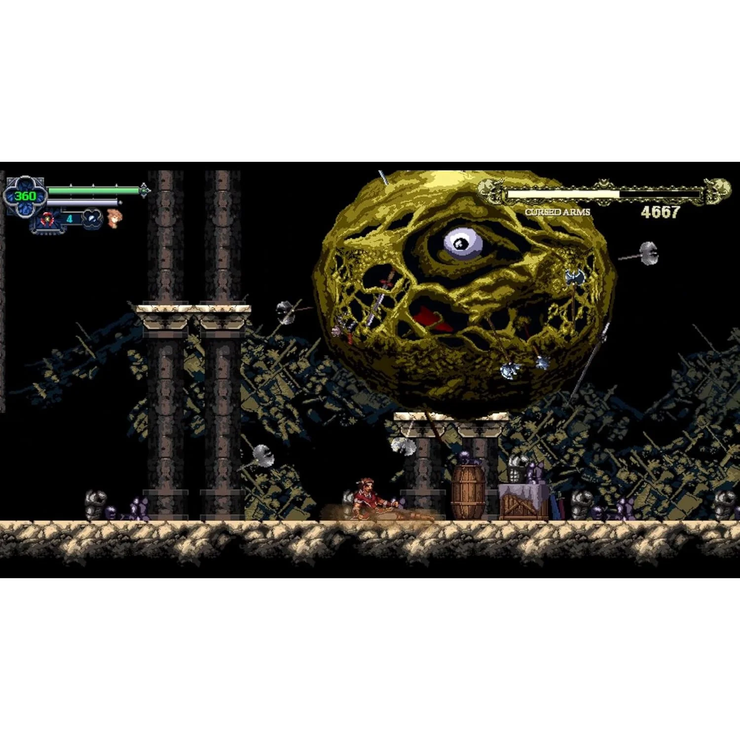 Chronicles of the Wolf - PlayStation 5 - PQube - Image 3