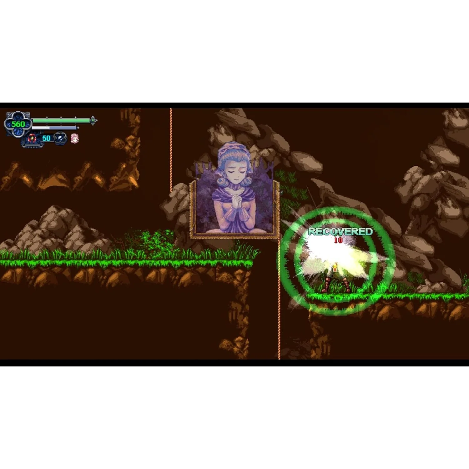 Chronicles of the Wolf - PlayStation 5 - PQube - Image 4