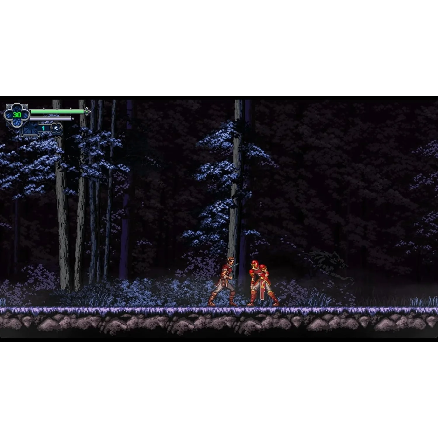 Chronicles of the Wolf - PlayStation 5 - PQube - Image 7
