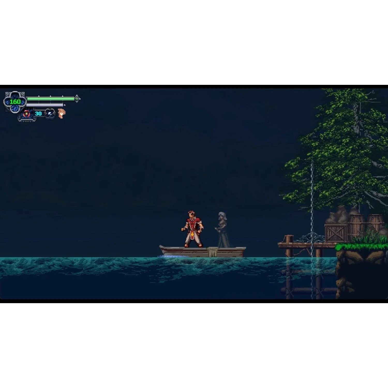 Chronicles of the Wolf - PlayStation 5 - PQube - Image 9