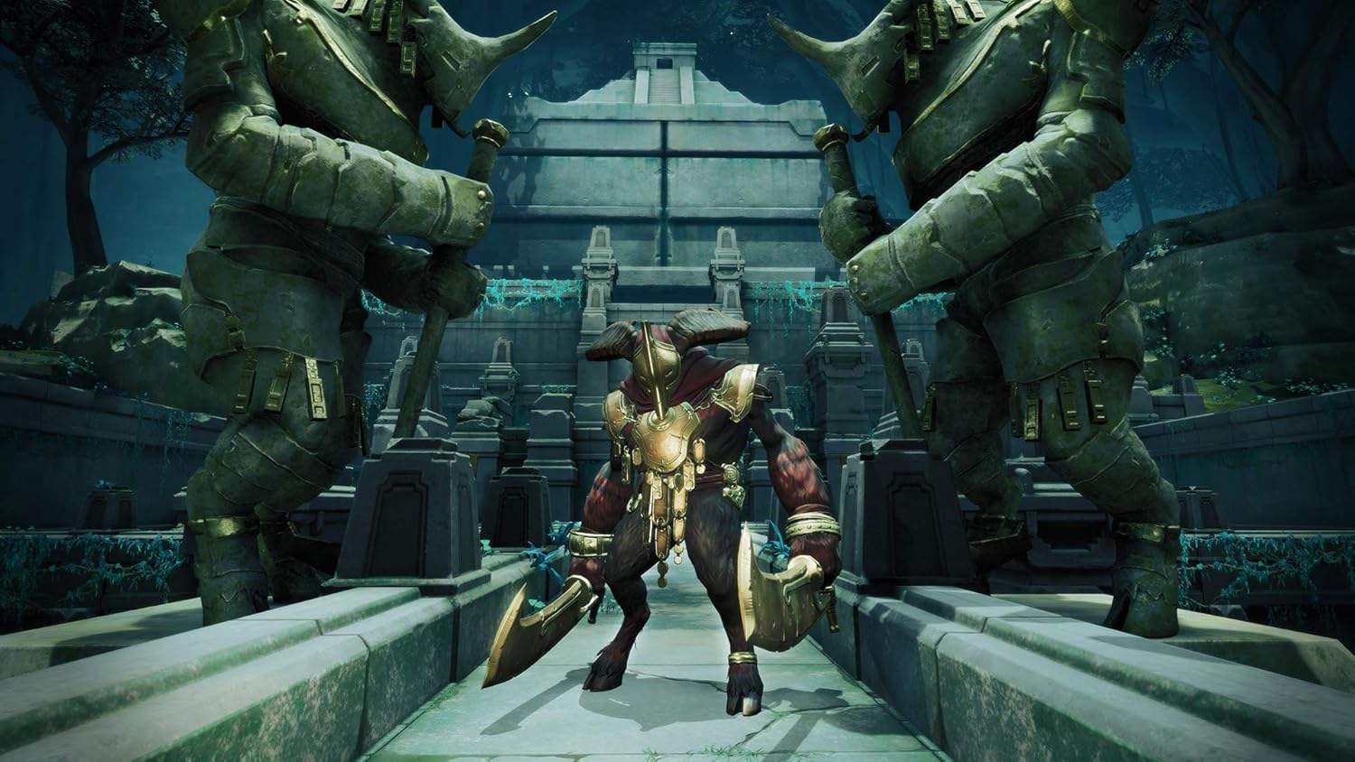 Chronos: Before the Ashes - PlayStation 4 - THQ Nordic - Image 2