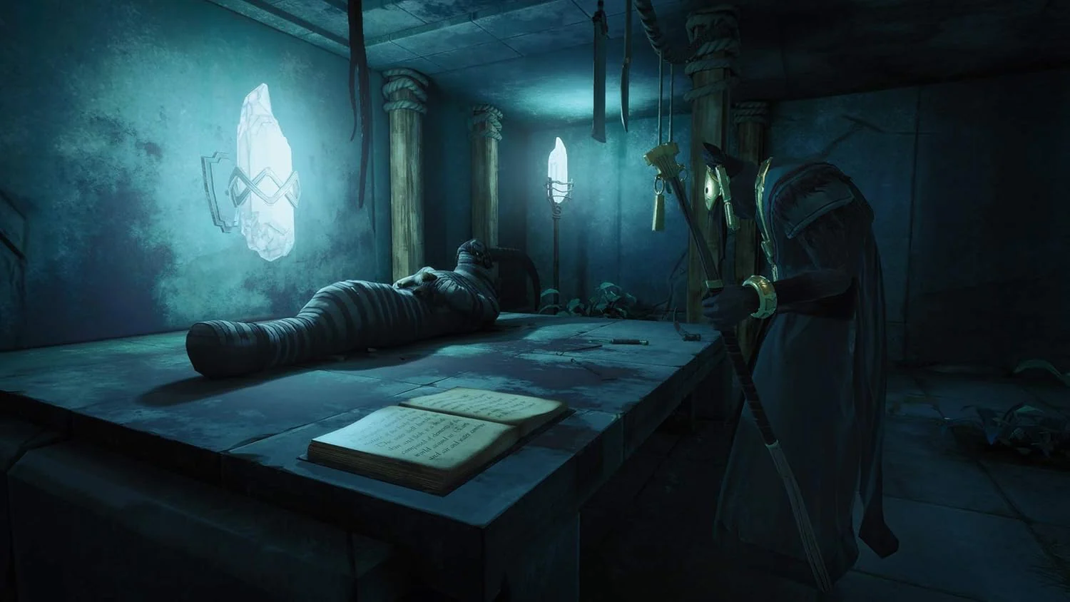 Chronos: Before the Ashes - PlayStation 4 - THQ Nordic - Image 7