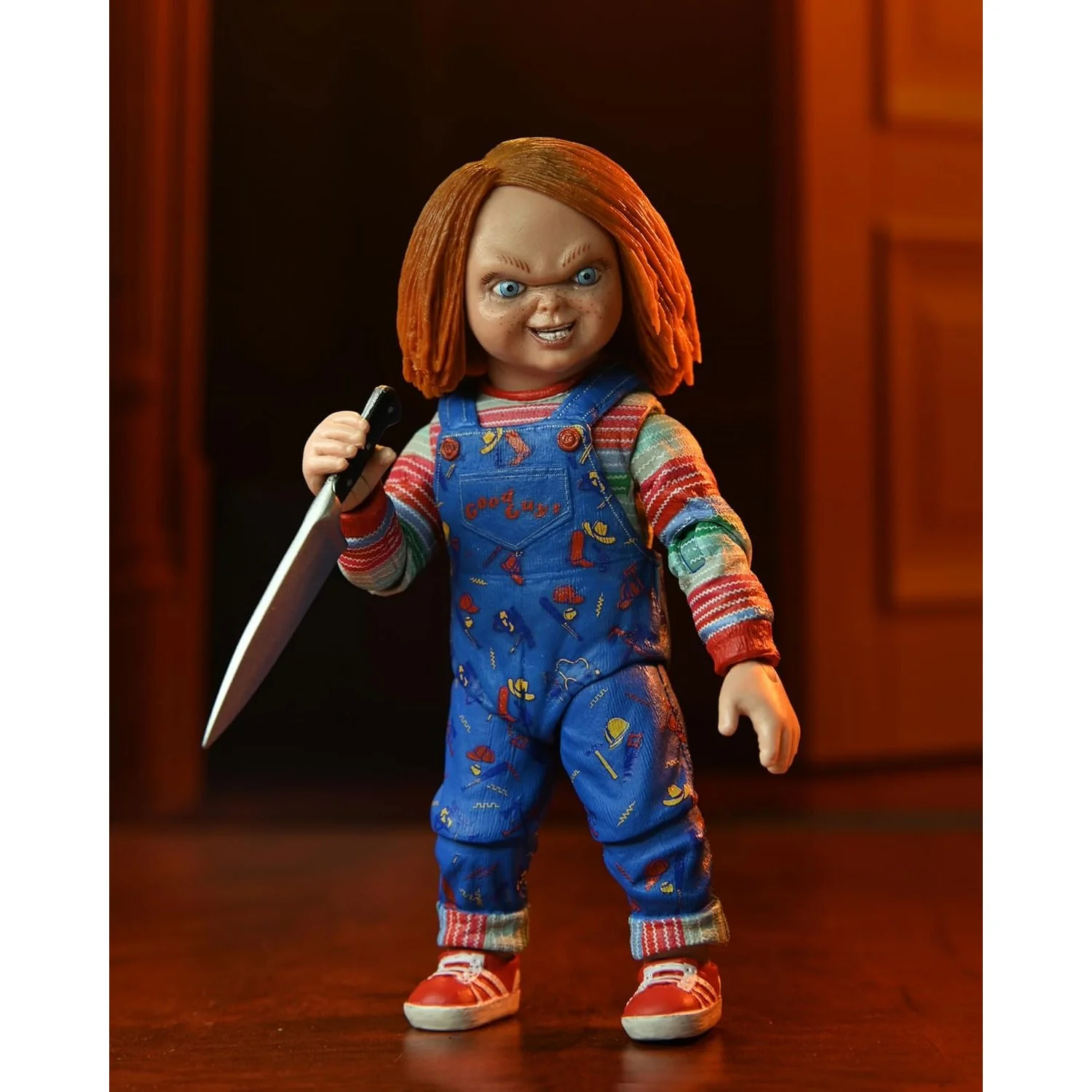 Chucky Ultimate TV Series Action Figure - NECA - Image 2