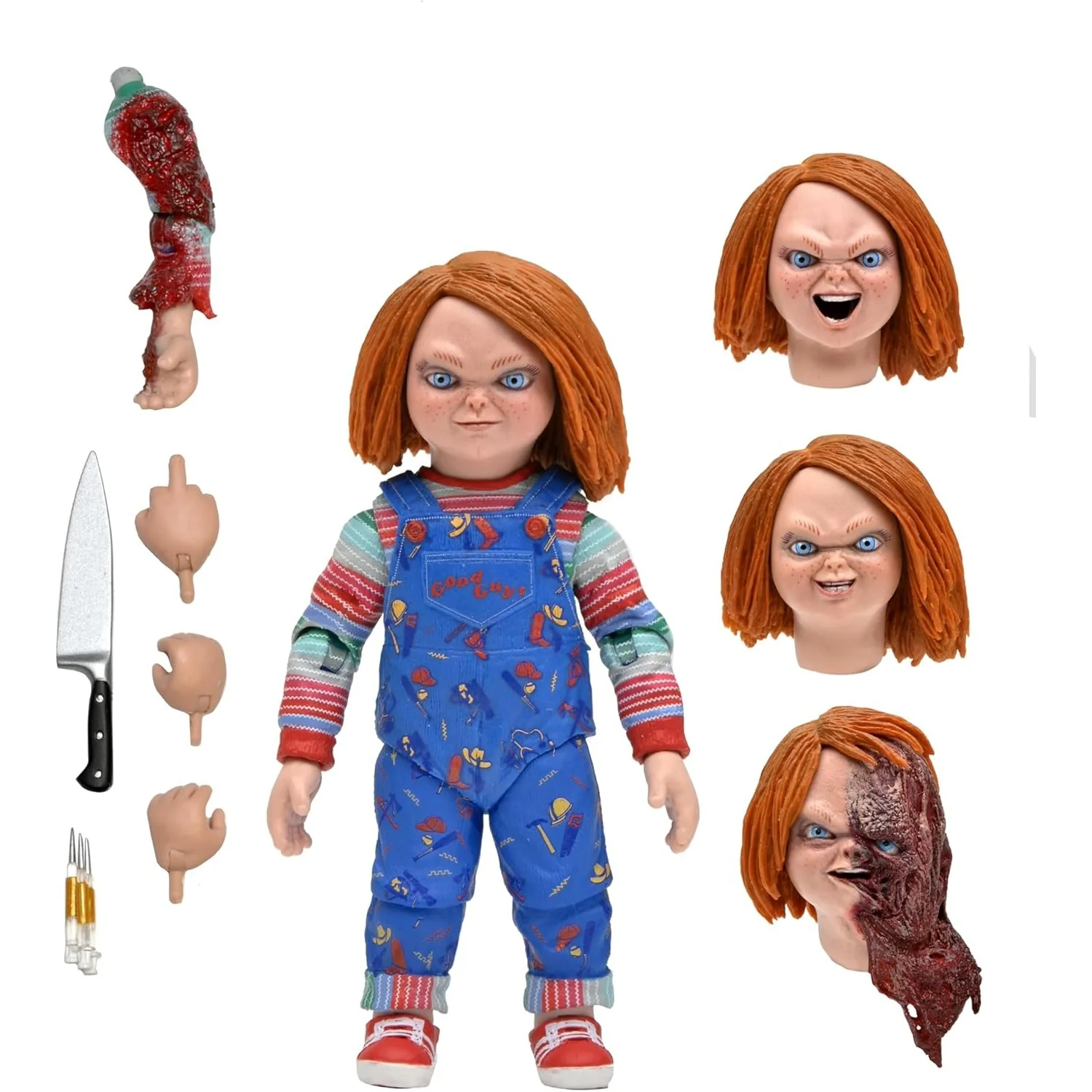 Chucky Ultimate TV Series Action Figure - NECA - Image 5