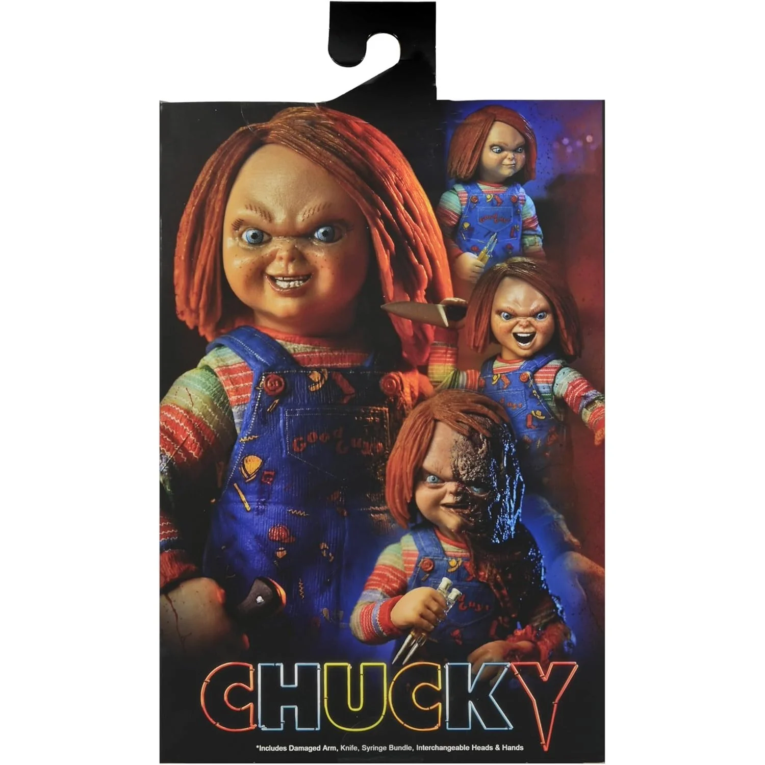 Chucky Ultimate TV Series Action Figure - NECA - Image 7