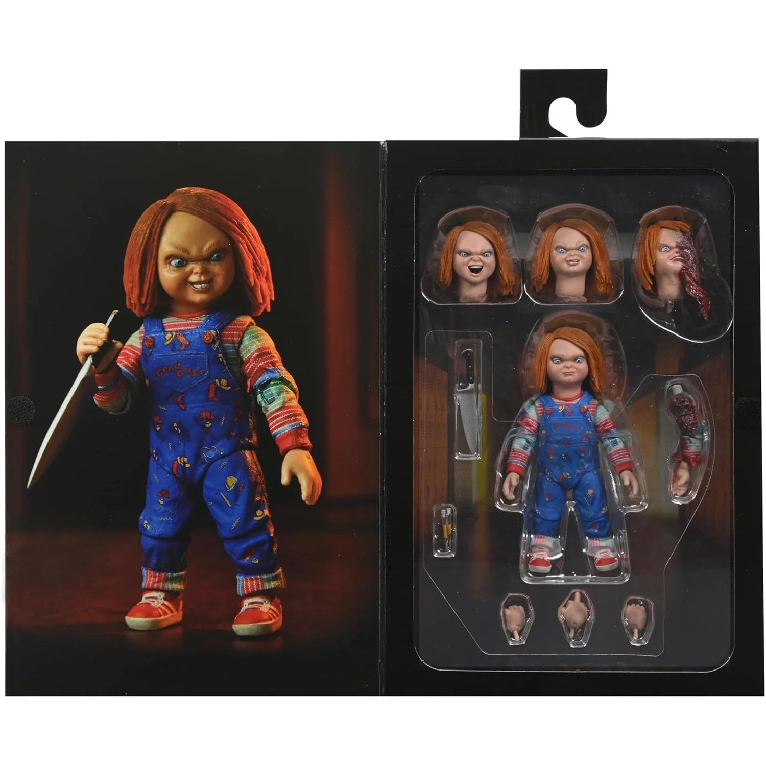 Chucky Ultimate TV Series Action Figure - NECA - Image 8