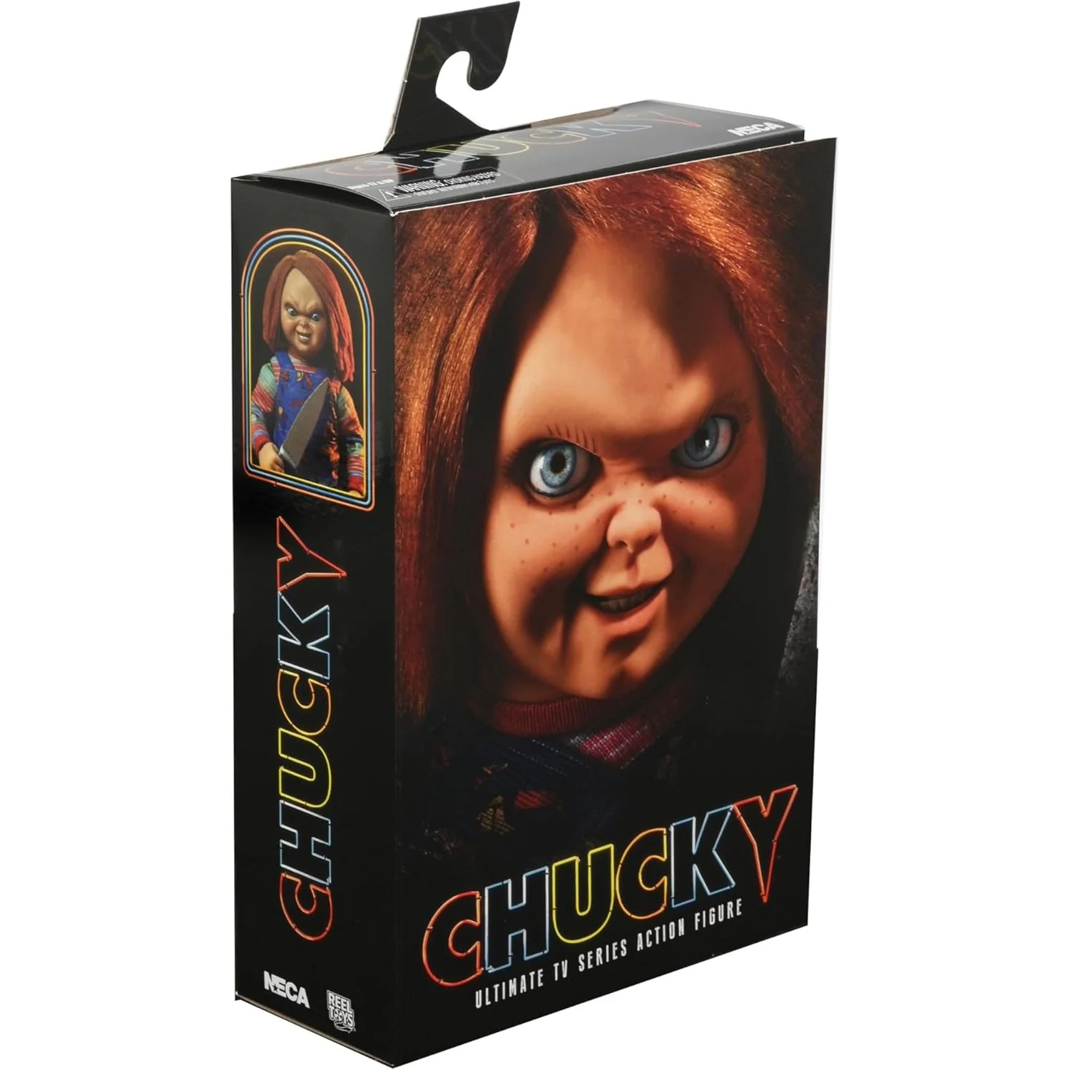 Chucky Ultimate TV Series Action Figure - NECA - Image 9