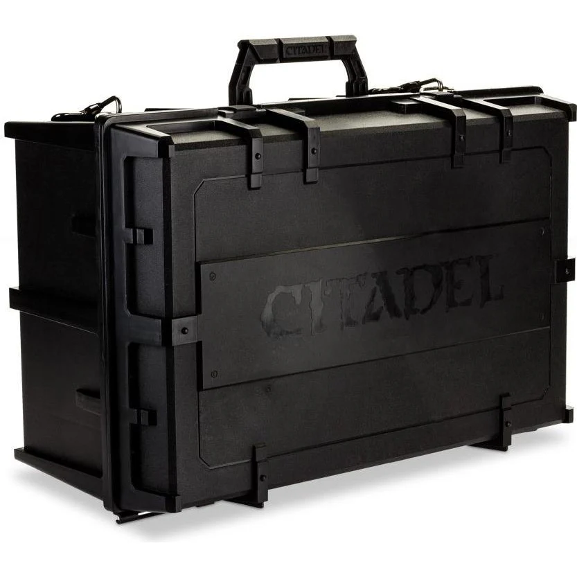 Citadel Crusade Warhammer Figure Case - Games Workshop - Image 2