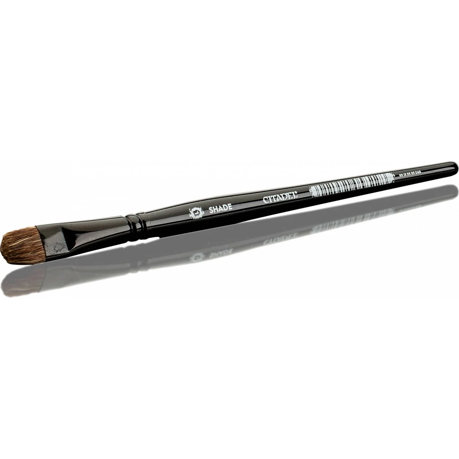 Citadel Colour: Large Shade Brush - Warhammer Miniatures Paintbrush - Games Workshop - Image 2