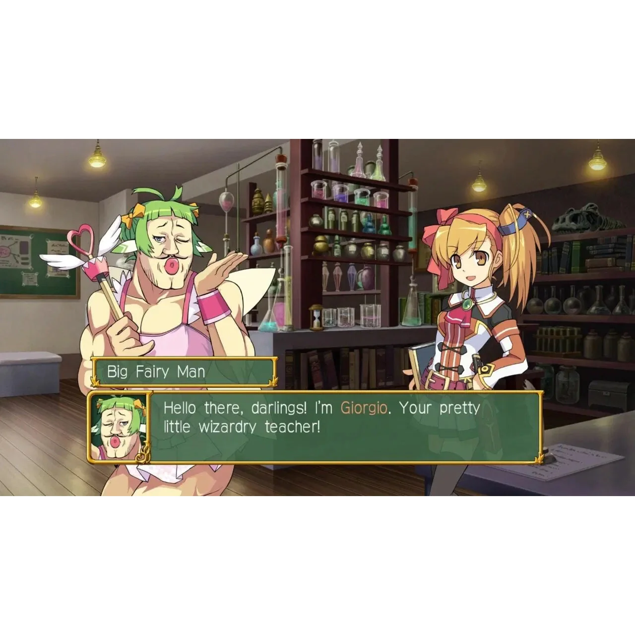 Class of Heroes 1 & 2 Complete Edition - Nintendo Switch - PQube - Image 2