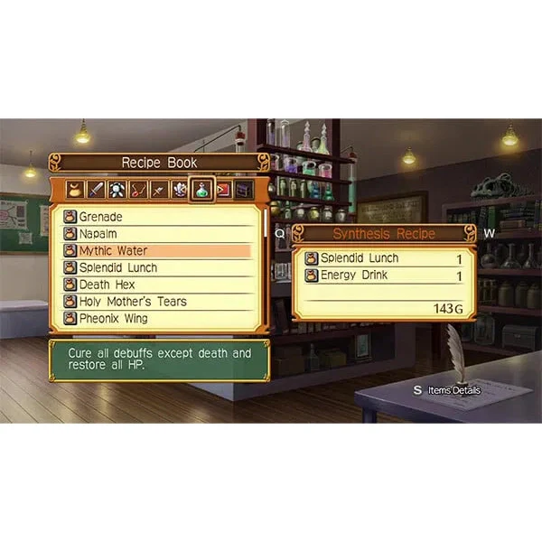 Class of Heroes 1 & 2 Complete Edition - Nintendo Switch - PQube - Image 6