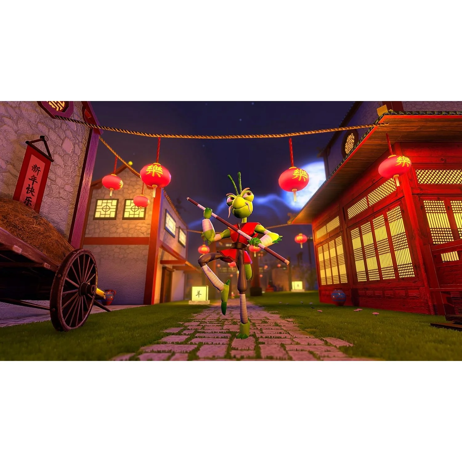 Clive 'N' Wrench - Nintendo Switch - Numskull Games - Image 8