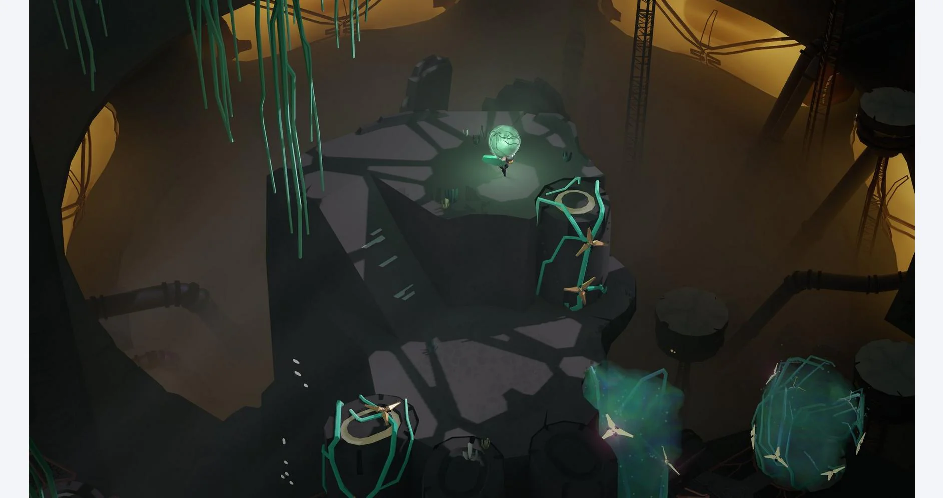 Cocoon - PlayStation 5 - Annapurna Interactive - Image 2