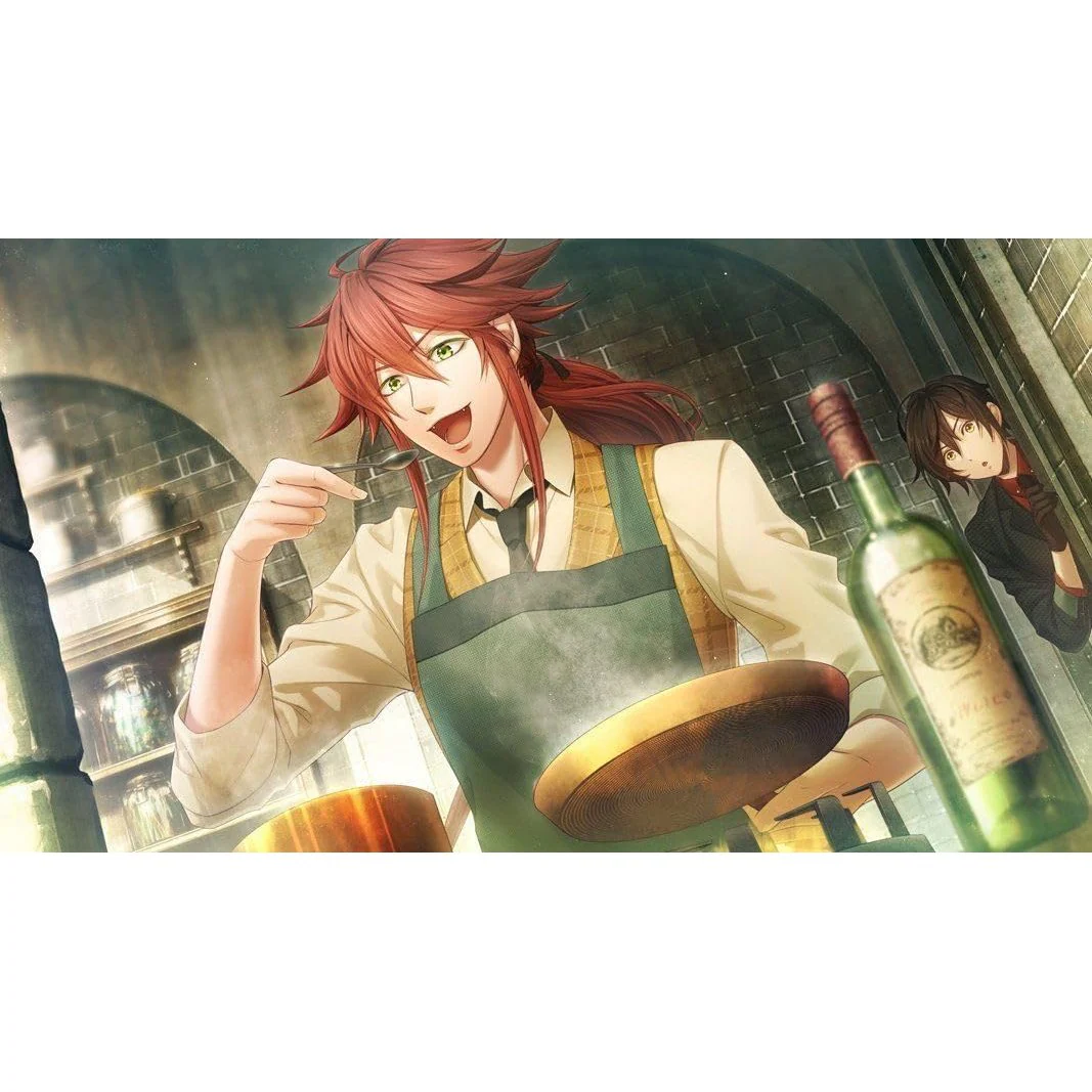 Code: Realize Wintertide Miracles - PlayStation 4 - Aksys - Image 2