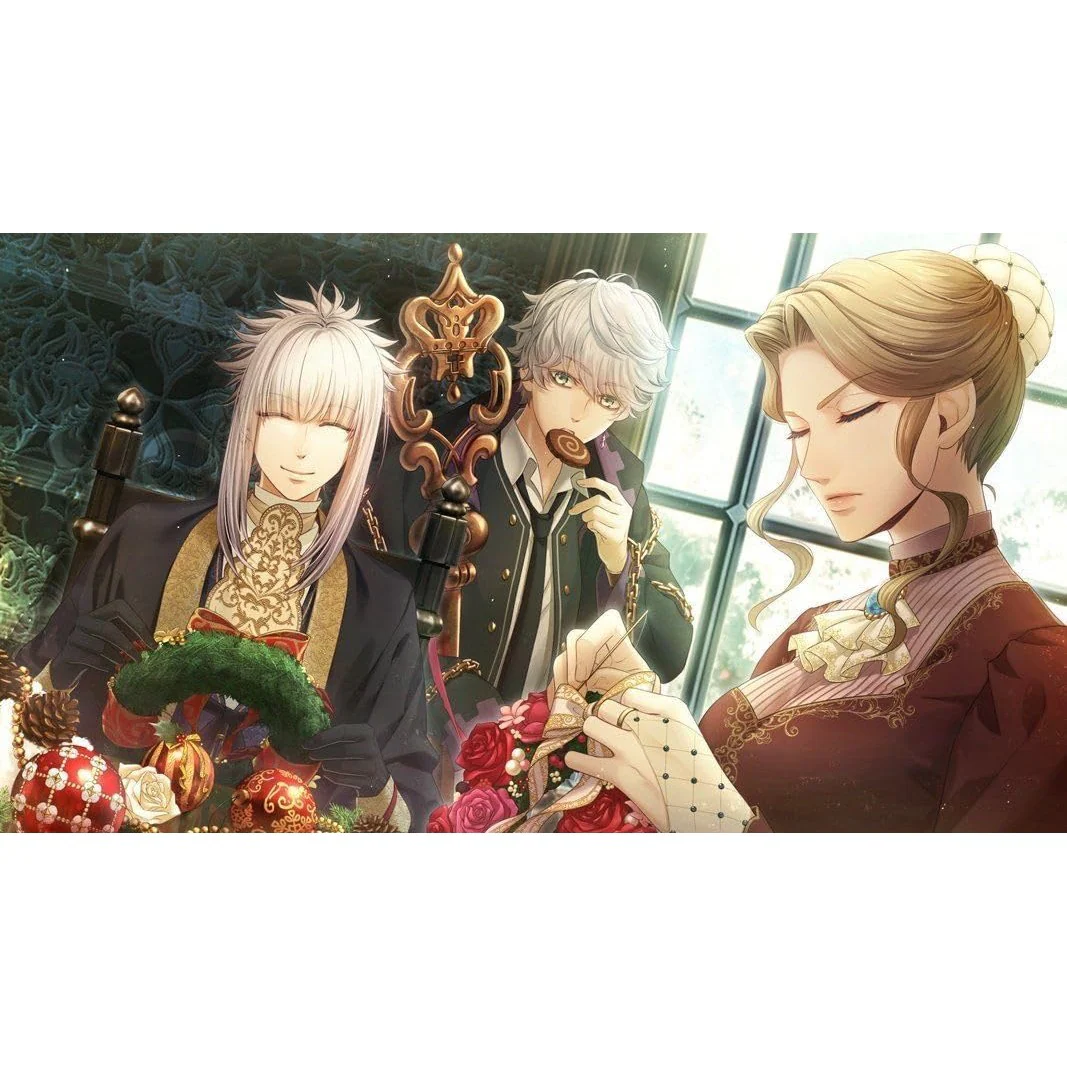 Code: Realize Wintertide Miracles - PlayStation 4 - Aksys - Image 3