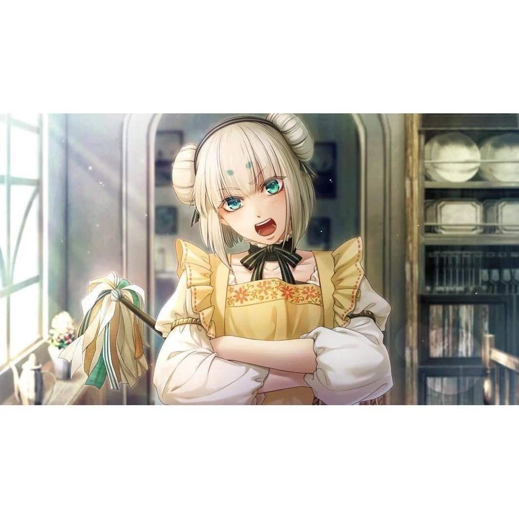 Code: Realize Wintertide Miracles - PlayStation 4 - Aksys - Image 4