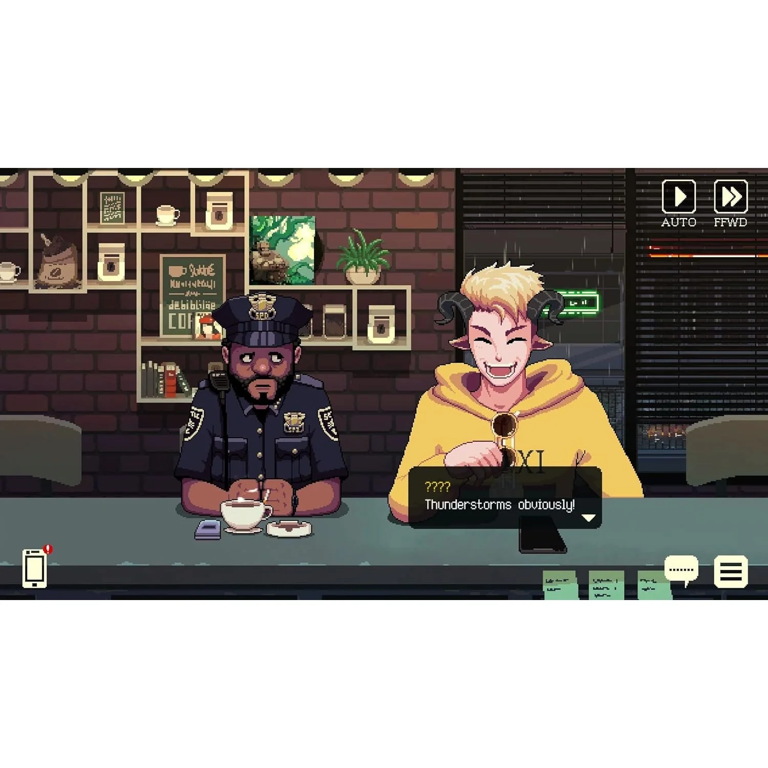 Coffee Talk Episode 2: Hibiscus & Butterfly Single Shot Edition - Nintendo Switch - Serenity Forge - Image 6