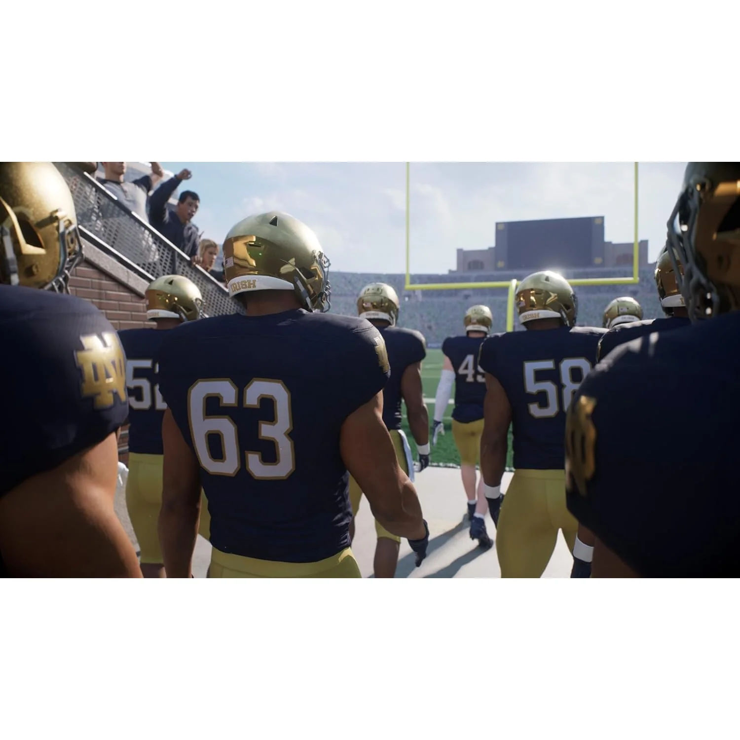 EA SPORTS College Football 25 - Xbox Series X - Electronic Arts - Image 2