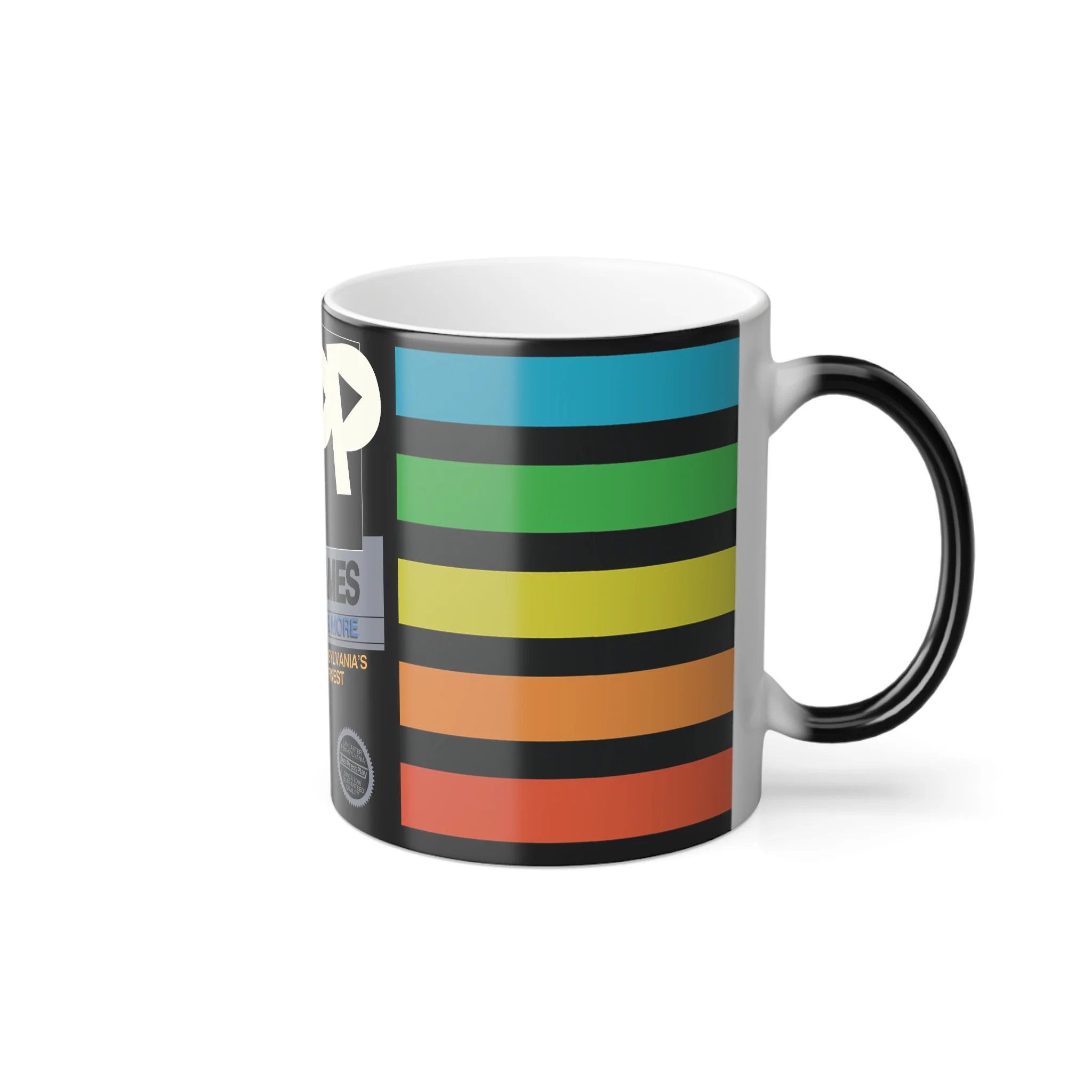 Color Morphing Mug, 11oz - Image 4