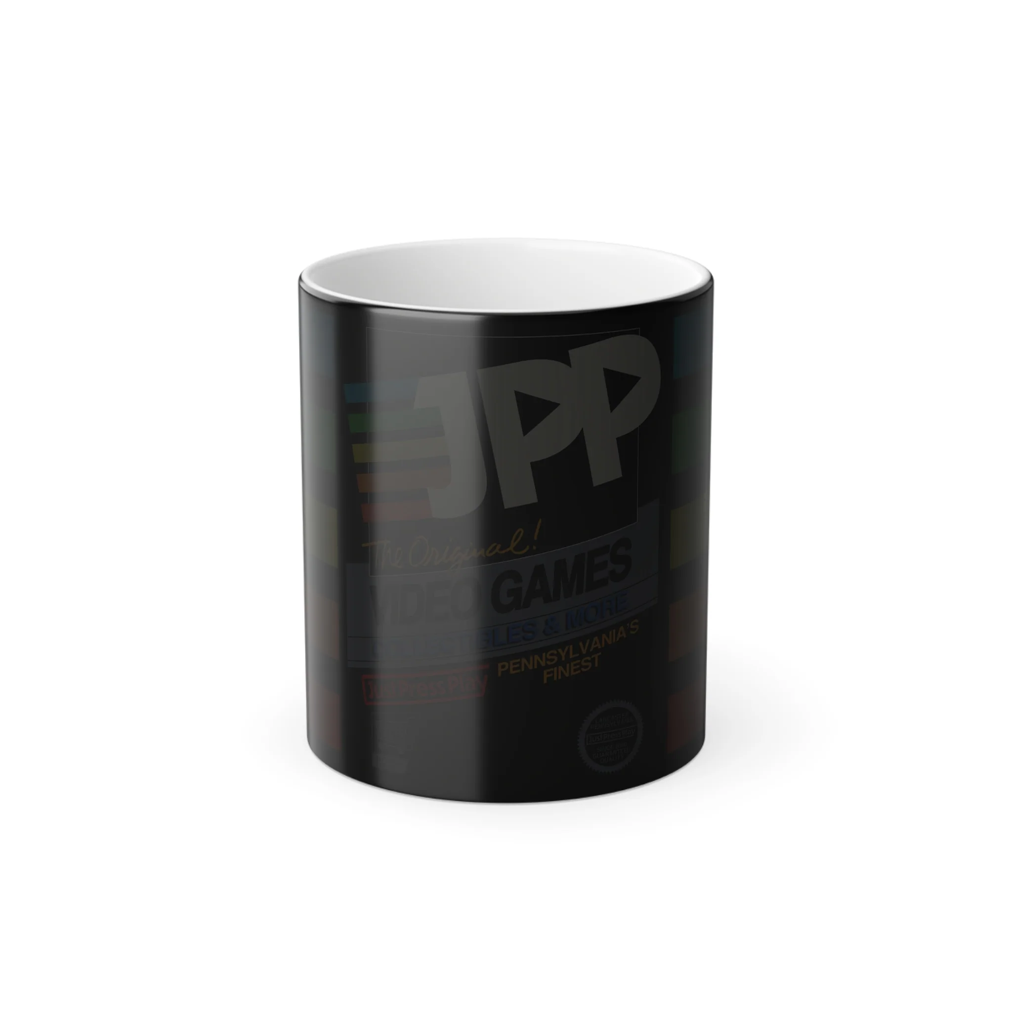 Color Morphing Mug, 11oz - Image 5