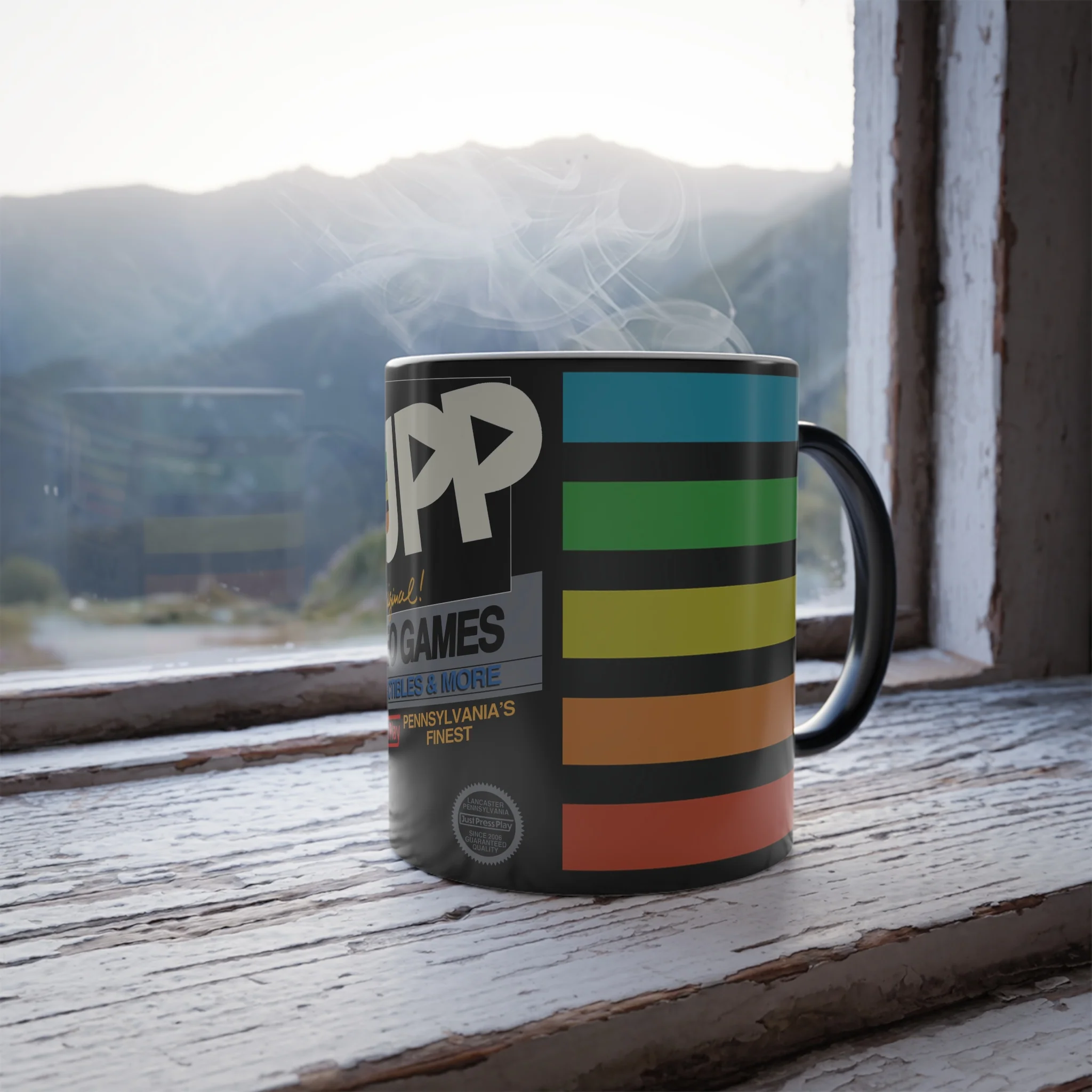 Color Morphing Mug, 11oz - Image 6