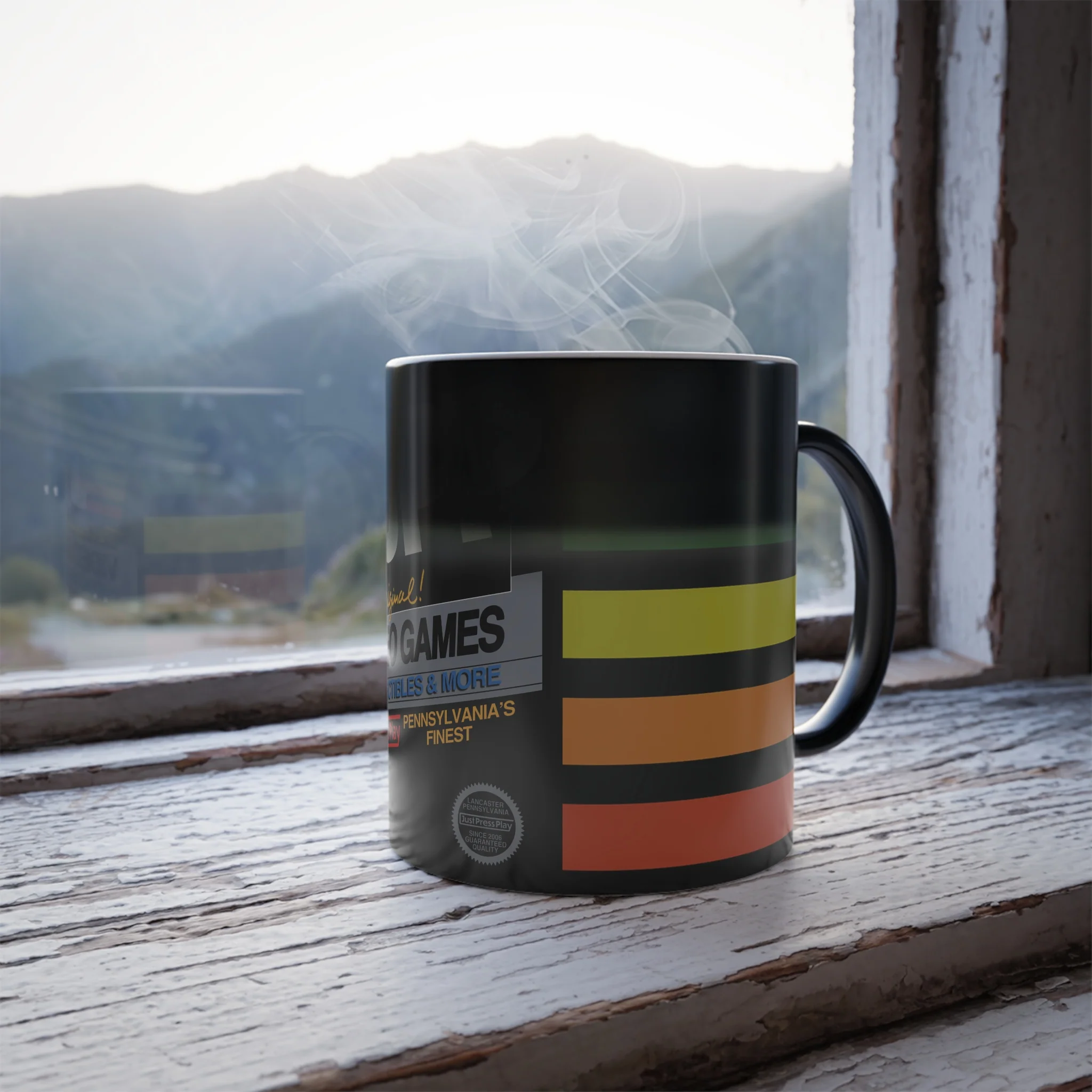 Color Morphing Mug, 11oz - Image 7