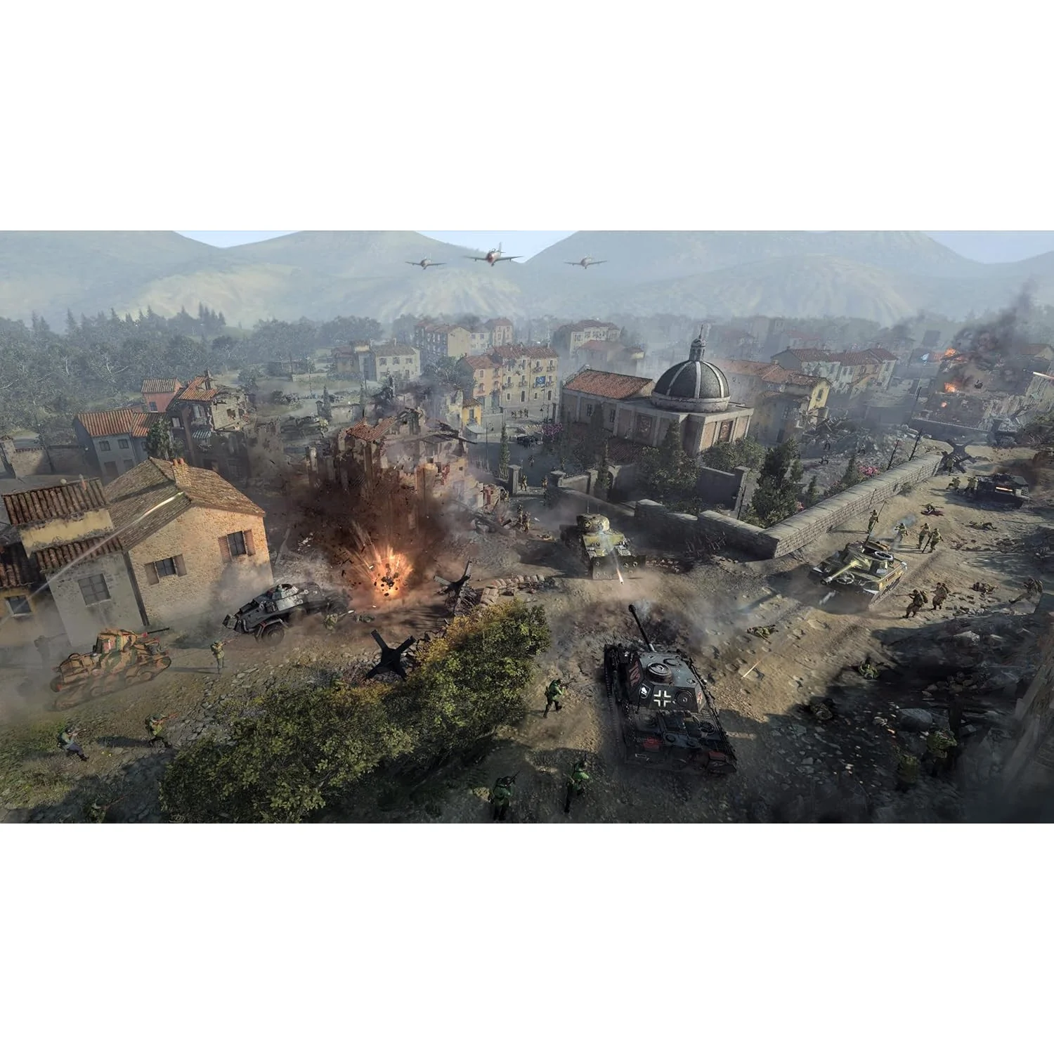 Company of Heroes 3: Console Launch Edition - PlayStation 5 - SEGA - Image 6