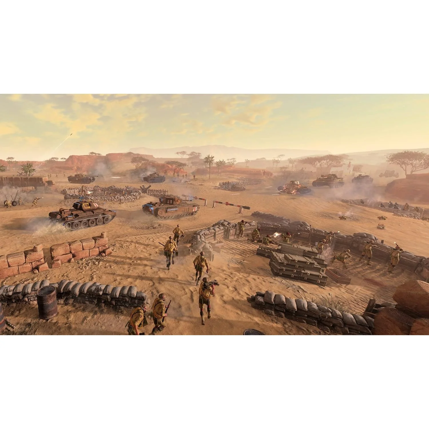 Company of Heroes 3: Console Launch Edition - PlayStation 5 - SEGA - Image 7