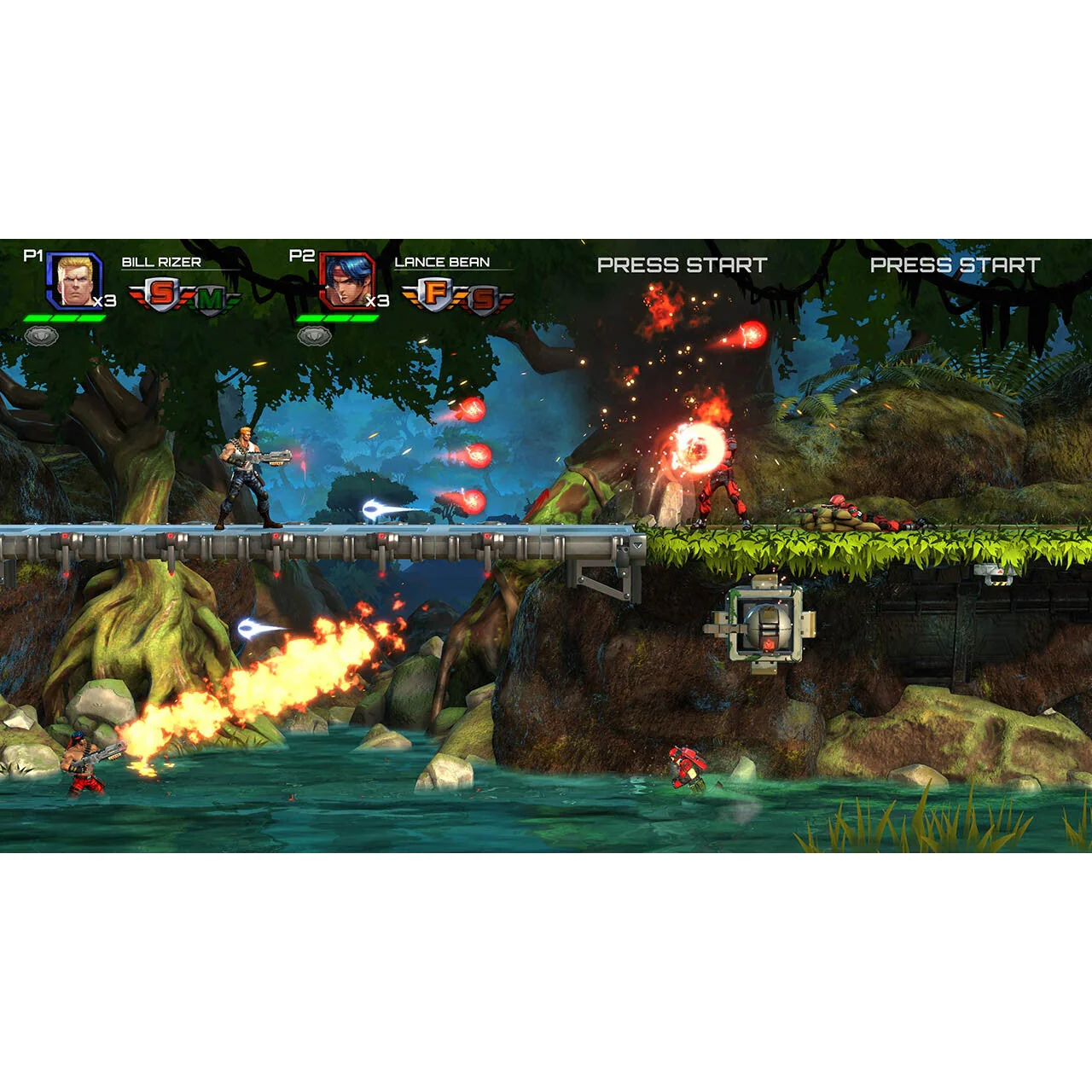 Contra: Operation Galuga - Xbox Series X (Limited Run #16) - Image 5