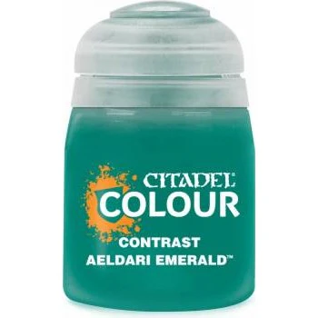 Citadel Colour: Contrast Dreadful Visage - Warhammer Model Paint, 18ml Pot - Games Workshop