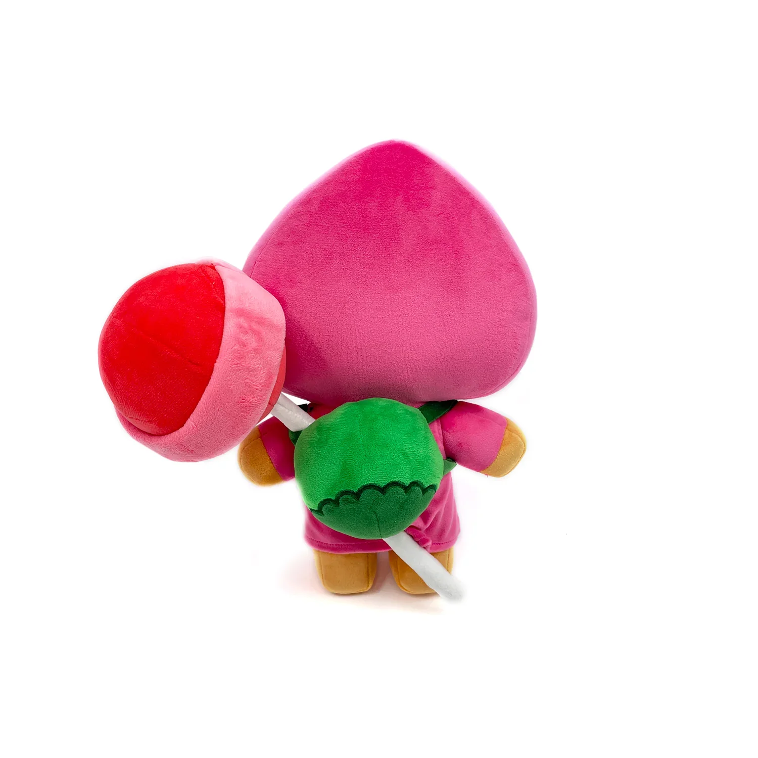 Cookie Run Kingdom Strawberry Cookie 12" Plush - Youtooz - Image 4