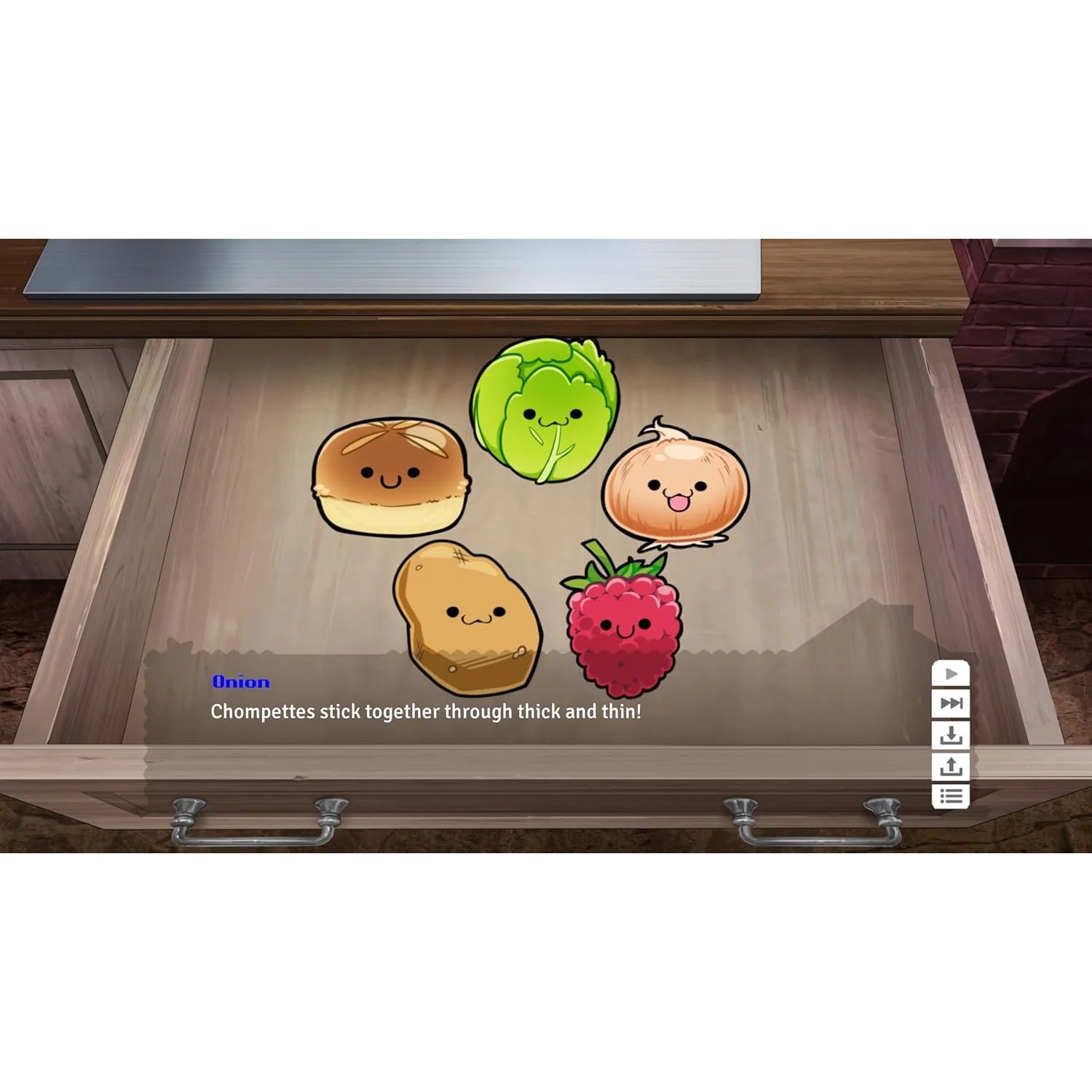 Cooking Companions - PlayStation 5 - Serenity Forge - Image 5