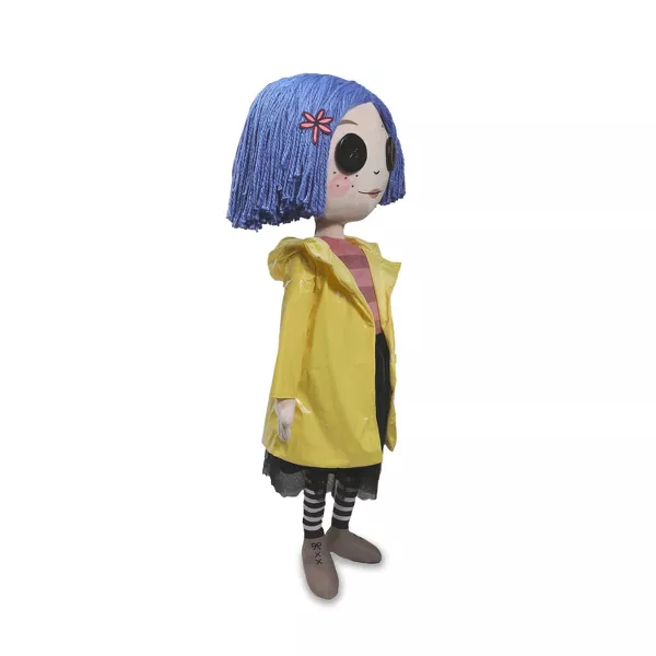 Coraline 24" Premium Plush Doll In Gift Box - NECA - Image 4