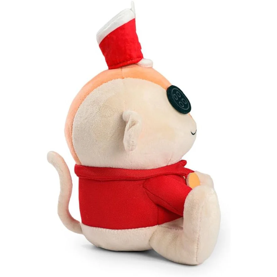 Coraline Jumping Circus Mouse Plush - Kidrobot - Phunny - Image 3