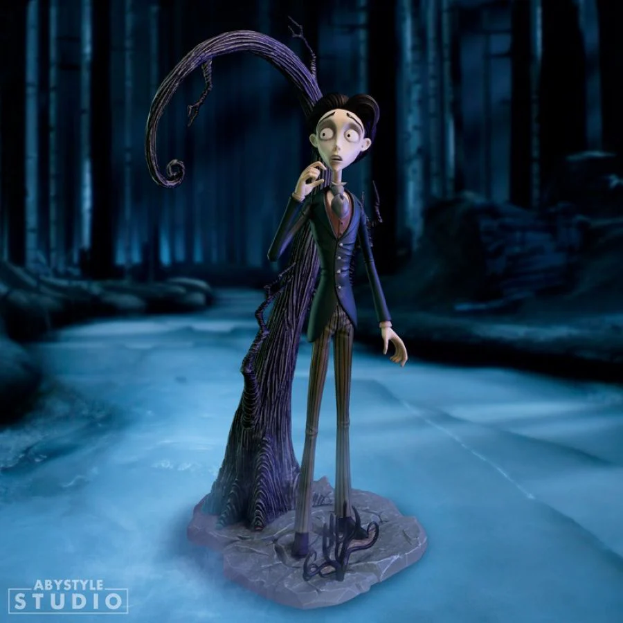 Corpse Bride Victor SFC Figure - ABYstyle Studio - Image 2